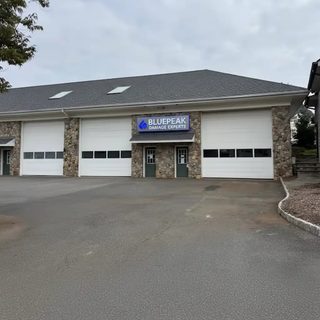 Bluepeak Damage Experts office location in Closter, New Jersey